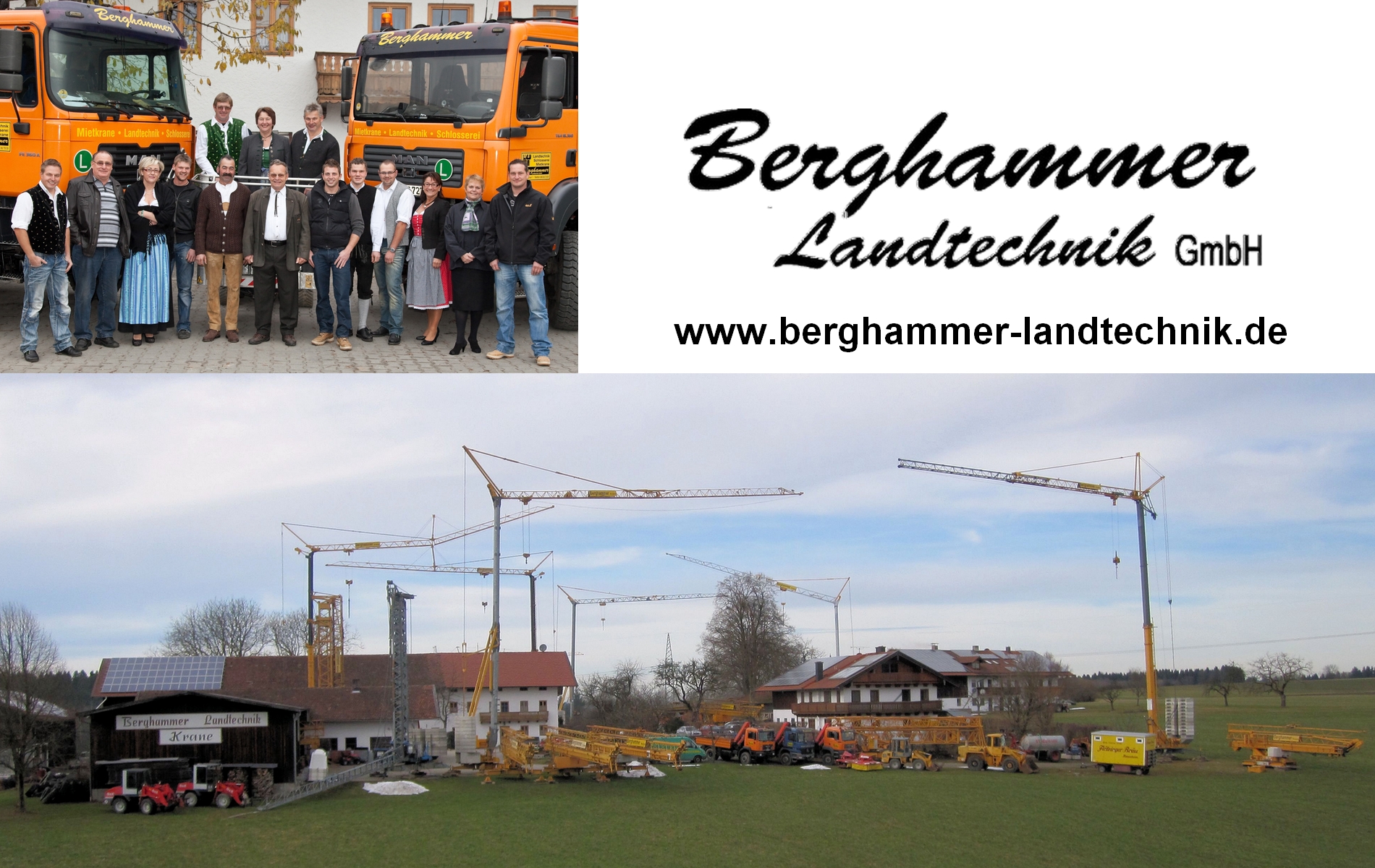 Berghammer Landtechnick GmbH